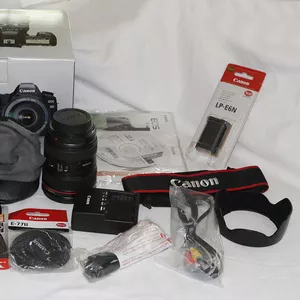 Canon EOS 5D Mark II 21, 1 МП Цифровая зеркальная камера