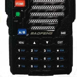 Двухдиапазонная рация Baofeng uv-5r