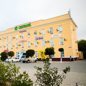 бизнес центр в Атырау