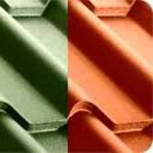 Металлочерепица Dong bu Steel производство Южная Корея.
