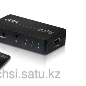3-портовый HDMI-переключатель