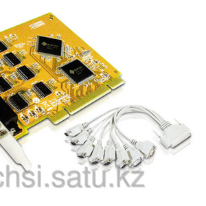 ATEN IC108S-AT 8-портовая PCI-карта RS-232