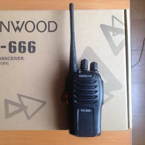 Рация Kenwood TK-666