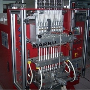 Фасовочно-упаковочный автомат для порционной фасовки в стик пакет