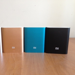 Распродажа power bank Xiaomi Mi 10400 аналог