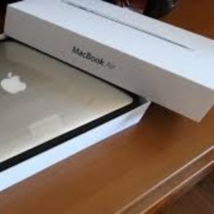 brand new apple macbook air