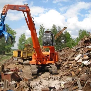 Прием черного и цветного лома в Алматы