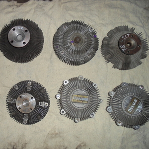 Термомуфта Toyota L C Prado , Hilux Surf , 4Runner