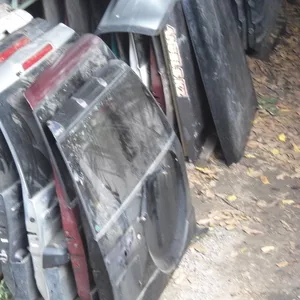 Крышка багажника Toyota L C Prado .Hilux Surf 4Runner