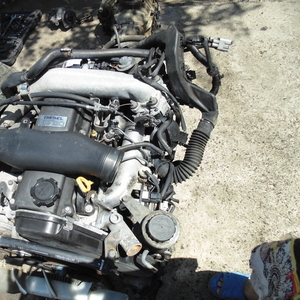 Двигатель НА Toyota L C Prado 95, 90