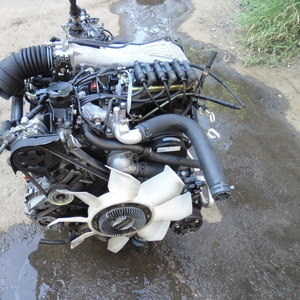 Двигатель 5VZ НА Toyota HULIX SURF 130 ,  185, 4RUNNER 215