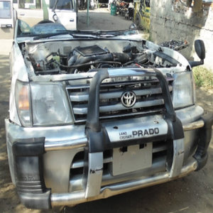 Авторазбор Toyota LAND Cruiser Prado 150. 120 95. 90 78