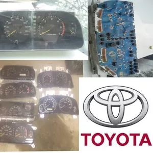 Щиток прибора для Toyota L C Prado .Hilux Surf 4Runner
