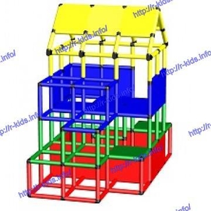 R-KIDS: Детская игровая площадка для дачи KDK-022