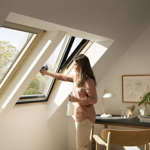 Супертёплые мансардные окна Velux Казахстан