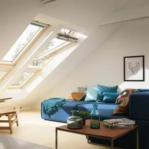 Velux,  супертёплые мансардные окна Кокшетау