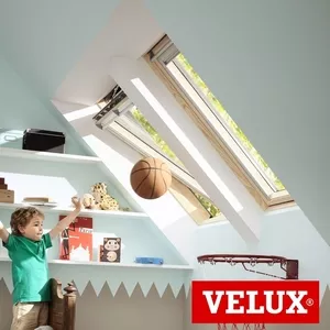 Панорамное окно Velux Караганда