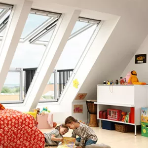 Velux,  панорамное окно Казахстан