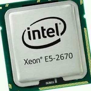 Процессор Intel Xeon E5 2670