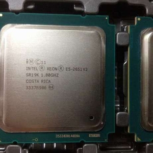 Процессор Intel Xeon E5 2651