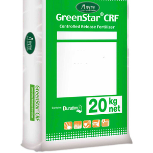 Удобрения Mivena GreenStar CRF - для газонов