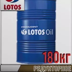 Редукторное масло LOTOS TRANSMIL SP 180кг