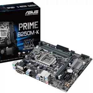 Материнская плата ASUS PRIME B250M-K