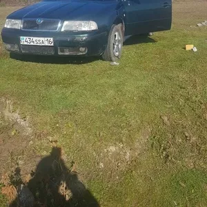 Продам Skoda Oktavia 2001 г выпуска