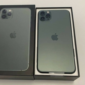 Apple iPhone 11 Pro 64GB = $500,  iPhone 11 Pro Max 64GB = $550