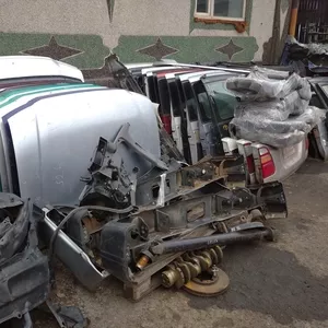 Toyota Land Cruiser 100 авторазбор.