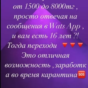  Онлайн Заработка Вацапе