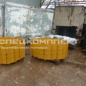Гусеница в сборе 49L 3G 600 мм СК-35581 для Hyundai R210LC-7