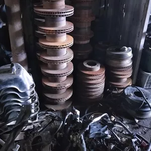 Toyota Land Cruiser Prado 150,  120,  95,  78 авторазбор в Алматы.