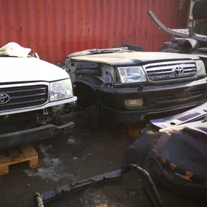 Toyota Land Cruiser 100,  105  авторазбор  в Алматы