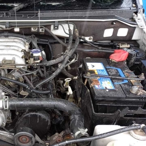 Mitsubishi  6G75  двигатель контрактный