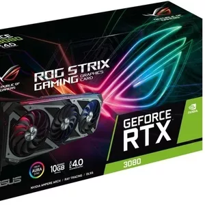  GeForce RTX 3090/RTX 3080/3080 Ti