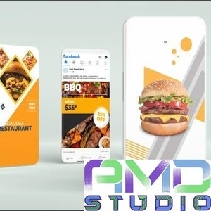 INSTAGRAM_FOOD_4: видеоролик для рекламы кафе или ресторана на заказ. 