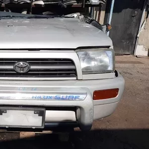 Toyota Hilux Surf 185  автозапчасти 