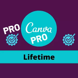 Аккаунт Canva Pro Пожизненный premium