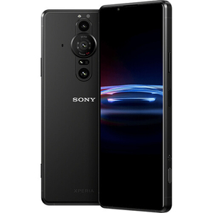 Sony Xperia PRO-I 512GB 5G Smartphone (Unlocked,  Frosted Black)