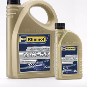 SwdRheinol Synergie Racing 10W-60 