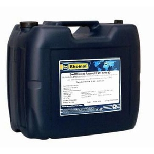 SwdRheinol Favorol LMF 10W-40 - Полусинтетическое моторное масло (SHPD