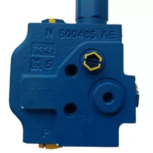 Клапан зарядки аккумулятора Rexroth R900427591 LT 06-A06-3X/150B40/02M