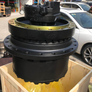 Редуктор хода для CAT 374DL восстановленный 