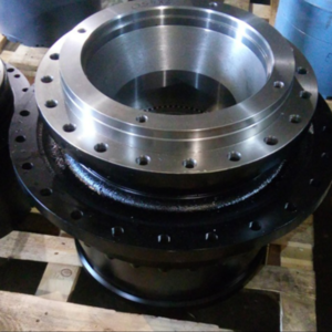 Редуктор хода для HITACHI 470 б/у