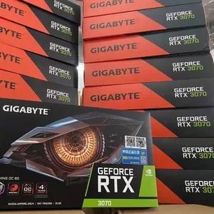 Gigabyte GeForce rtx3070  rtx 3060 rtx3080 rtx3090