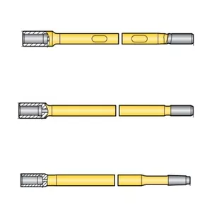 Гидроперфораторные буровые штанги аналог Atlas Copco/Epiroc