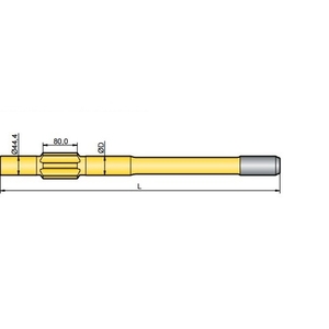 Хвостовик аналог Furukawa HD 300