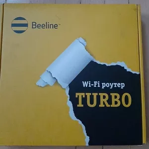 Продам WIFI роутер Beeline Turbo АС1200