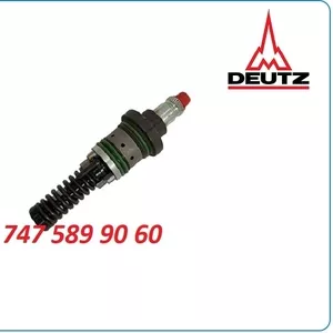 Форсунки на двигатель Deutz 0414491109